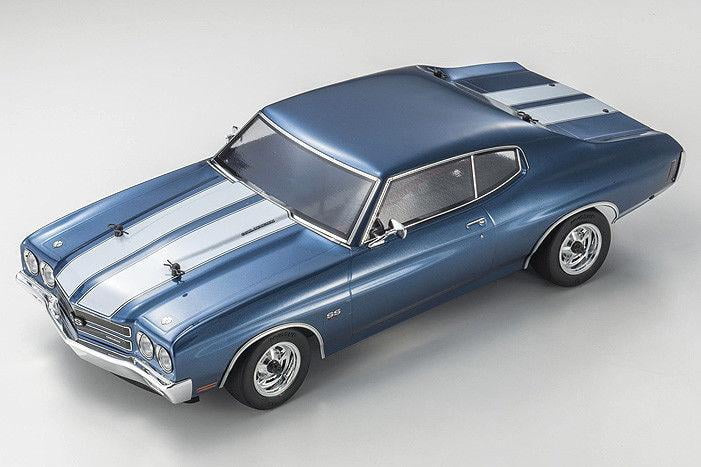remote control chevelle