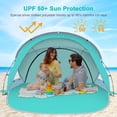 thumbnail image 4 of Carpa de playa Gorich, 235 x 165 x 135 cm, UPF50+, ligera, 4 of 7