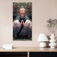 thumbnail image 3 of Jujutsu Kaisen Poster Anime Hanging Picture Wall Art for Dorm Bedroom Living Room Wall Hanging Art Gift for Anime Fans, 3 of 8