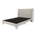 thumbnail image 2 of Cama Matrimonial Realy Vainilla Kessa Muebles, 2 of 5