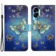 thumbnail image 1 of For Honor 90 Lite 5g/x50i 5g Case Pu Leather Pattern Flip Wallet Phone Cover, 1 of 5