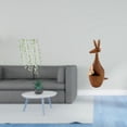 thumbnail image 2 of Adhesivo de pared,Vinilo decorativo de pared con enredaderas colgantes para dormitorio (DIY),Vinilo decorativo de hojas verdes para pared,ideal para la oficina.,estatua,estatuas de figuras de, 2 of 8