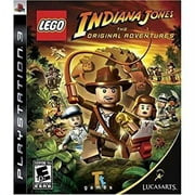 LEGO Indiana Jones: The Original Adventures