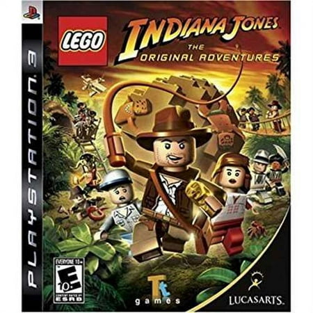 LEGO Indiana Jones: The Original Adventures