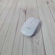 Lunivop Computer Mouse, Comfortable Design for Laptop, PC, Desktop