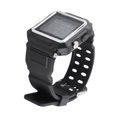 thumbnail image 4 of Reloj Digital Para Hombre, Cronómetro Con Retroiluminación LED, Calendario Con Alarma, Reloj De Surf Resistente A Los Golpes Con Banda De Goma, Resistente Al Agua Hasta 50 M,, 4 of 7