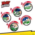 thumbnail image 4 of Ricky Zoom Pop & Go Playset featuring DJ Rumbler with an Exclusive Design and 2 Accessories Free Wheeling Standing Toy Bike and Speed Launcher, 4 of 9