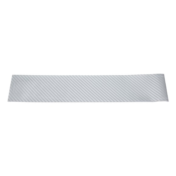 Adhesivo protector para consola central, resistente a arañazos, para PS5, edición digital, color gris