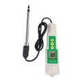 thumbnail image 3 of Soil Tester,EC‑3185 Portable EC CF Garden Accessory Soil Meter Unrivaled Performance, 3 of 8