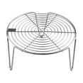 thumbnail image 1 of Cesta de vapor para alimentos con soporte para cocinar al vapor para entusiastas de la cocina y la gastronomía, 1 of 8