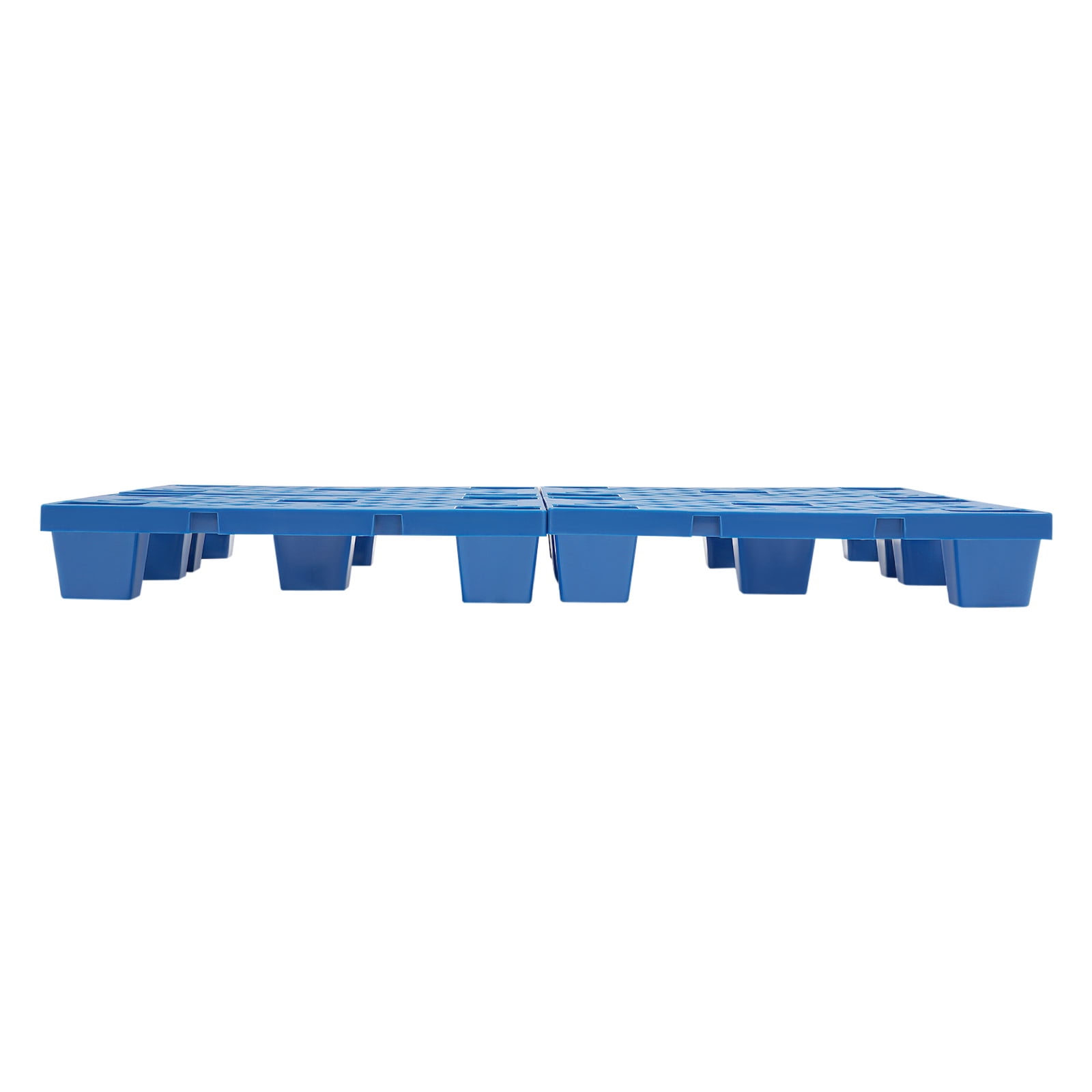 4Pcs Pallets, Moisture-Proof Floor Pallet, Breathable Grid Pallets