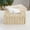 A728 christmas decorations under 5$, variant on Yannianjz under $5 Tissue Box Cover Rectangle Tissue Box Tissue Box Holder Woven Tissue Holder Decorative Tissue Cover for Bathroom Tissue Box Cover Rectangular for Home Office Table