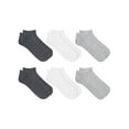 thumbnail image 2 of Athletic Works Men's P6 Noshow, 2 of 6