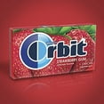 thumbnail image 3 of ORBIT Strawberry Sugar Free Chewing Gum, 14 pieces, (12 Pack), 3 of 3