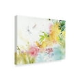 thumbnail image 2 of Trademark Fine Art 'Dragonfly Harmony' Canvas Art by Sheila Golden, 2 of 4