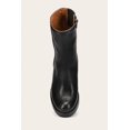 thumbnail image 4 of Frye  Women's 40669 Jean Short Inside Zip Black , 9.5 M US, 4 of 4