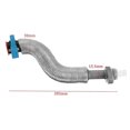 thumbnail image 3 of 037979 V861706980 Car Turbo Charger Oil Return Hose For 308 308cc 3008 408 4008 508 5008 C3 C4 C5 D, 3 of 5