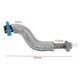 thumbnail image 3 of 037979 V861706980 Car Turbo Charger Oil Return Hose for 308CC 3008 408 4008 508 5008 C3 C4 C5 DS5, 3 of 5