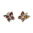thumbnail image 2 of Bead Landing Charmalong Rhodium Butterfly Charms, 12 Packs: 12 ct. (144 total), 2 of 2