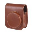thumbnail image 3 of Protector de cubierta de bolsa vintage PU antiarañazos para cámara instantánea Instax Mini 90, 3 of 8