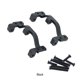 thumbnail image 5 of Asiento de Varilla de Tracción Vogacara RCGOFFLOW para Coche de Control Remoto Negro, 5 of 6