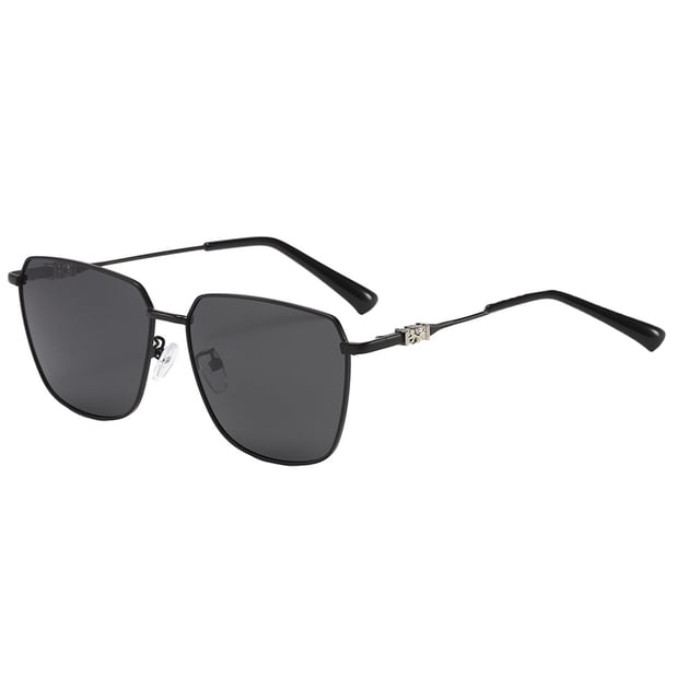 Gafas de sol que cambian de color, gafas de conducción anti-ultravioleta, hechas de aleación