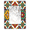 Brown, variant on Herdesigns Mexican Floral Boho 11x14 Photo Frame, Wooden Picture Frame Fits 11x14in Photo, Wall Hanging or Tabletop Display