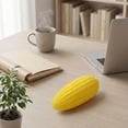 thumbnail image 6 of Corn Squeeze Ball, Soft Sensory Fidget for Anxiety Relief, ADHD Focus and Desk Calming,Rainbow Glitter Novelty for Desk & Shelf Display, 6 of 9