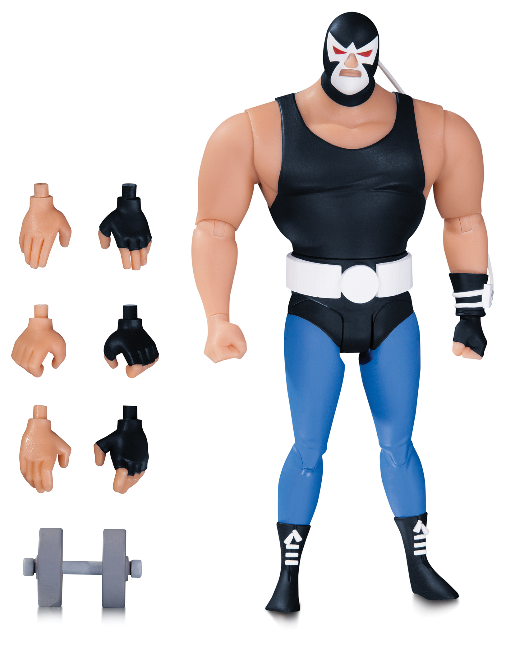 batman the animated series action figures