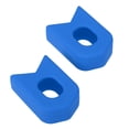 thumbnail image 2 of Manguitos 4pcs manivela protectora mangas de bicicleta protector MTB carretera bicicleta ciclismo ma Abody Manguitos, 2 of 7