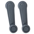 thumbnail image 7 of Car Door Window Winders Crank Handle Regulator Lifters Risers Accessories For T100, Pickup, 7 of 7