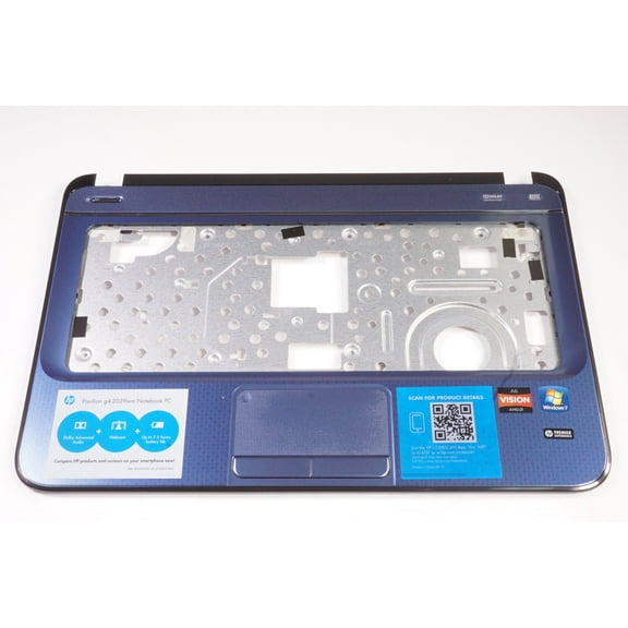 Compatible With 683204-001 Replacement for 683204-001 Hp Palmrest Touchpad G4-2029WM