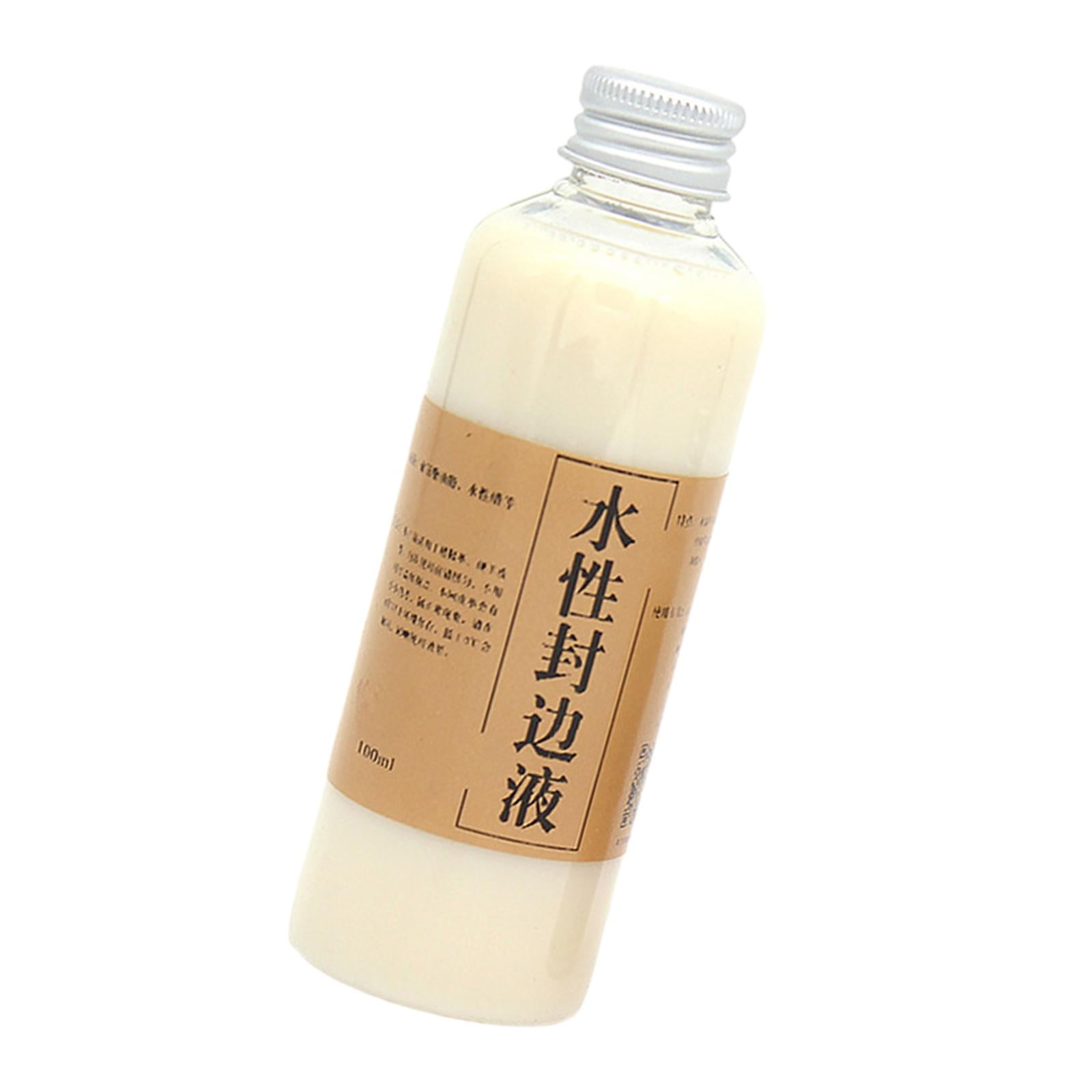 Leather Paint Leather Paint Cream 100ml Leather Liquid Professional Edge Repair Leather Sealant Leather Edges Paint Edges Oil