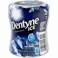 thumbnail image 4 of Dentyne Menthe Poivrée Glacée, Gomme Sans Sucre, 60 Pcs, 1 Bouteille, 4 of 5
