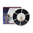 thumbnail image 4 of SXcggal Showcase Your Patriotism: Solar Flagpole Light With Adjustable Brightness – & Long Lasting! Practical Basic Garden Lamps For Garden, 4 of 7
