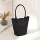 thumbnail image 2 of Bolso de mujer estilo coreano 2024 nuevo bolso bandolera de hombro versátil de alta gama con canasta de verduras con guijarros para viajes diarios, 2 of 5