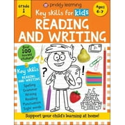 Key Skills for Kids: Reading and Writing  Paperback  1684492270 9781684492275 Roger Priddy