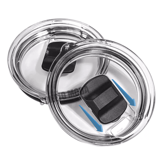 2 Tapa Magnetica Con Iman Para 30 oz