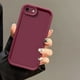 thumbnail image 3 of For iPhone 5 Case For Apple iPhone 6 6S SE 2016 7 Plus se2 SE3 Silicone Phone Bumper TPU Soft Cover For iPhone 5 6 7 8 P Fundas, 3 of 5