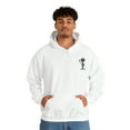thumbnail image 6 of UFO Alien Abundance Mindset Unisex Heavy Blend™ Hooded Sweatshirt, 6 of 9