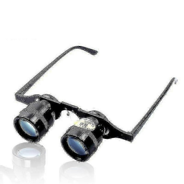 10x34 Binoculars 10x Glasses Telescope Super Low Vision Goles Hiking Glasses For Hunting - RiRi