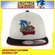 thumbnail image 3 of Gorra de béisbol Concept One Sonic The Hedgehog Adult Snapba, 3 of 3