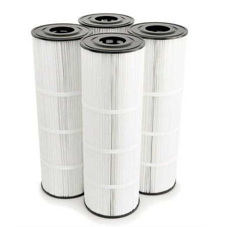 - 4PACK EXCEL FILTERS XLS-706 Pool/Spa Filter Superior Replacement for PENTAIR CLEAN CLEAR 520, C-7472, FC-1978, PCC130