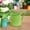 B #2, variant on Watering Can for Indoor Plants - Mini Houseplants Watering Can with Handle | Small Watering Container for Gentle Pouring | Lightweight Watering Tool for Home Garden Potted Plants