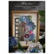 thumbnail image 4 of 50 PCS Blue Flower Stickers - Large Size Floral Stickers with Gold Outlines,Glitter Shiny Waterproo, 4 of 5