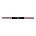 thumbnail image 3 of kurtrusly Folding Handlebar Racing Bicycle Scooter Flat Handle Bar Part 660mm Red, 3 of 9