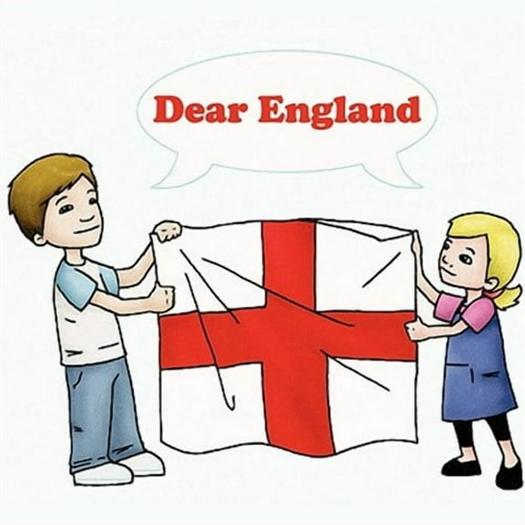 Dear England (Paperback)