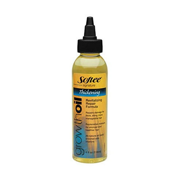 Softee Thickening Growth Oil (4oz)