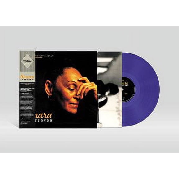 Omara Portuondo - Omara Portuondo (Buena Vista S - Vinyl