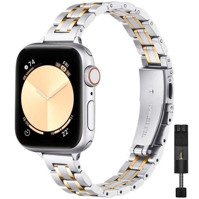 Correa de repuesto STIROLL para Apple Watch 38/40/41/42 mm